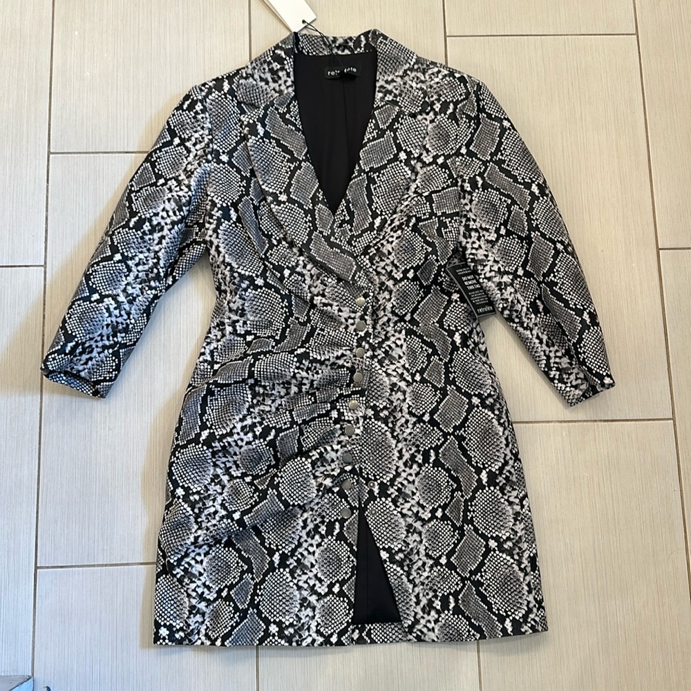 Retrofete Willa Dress
